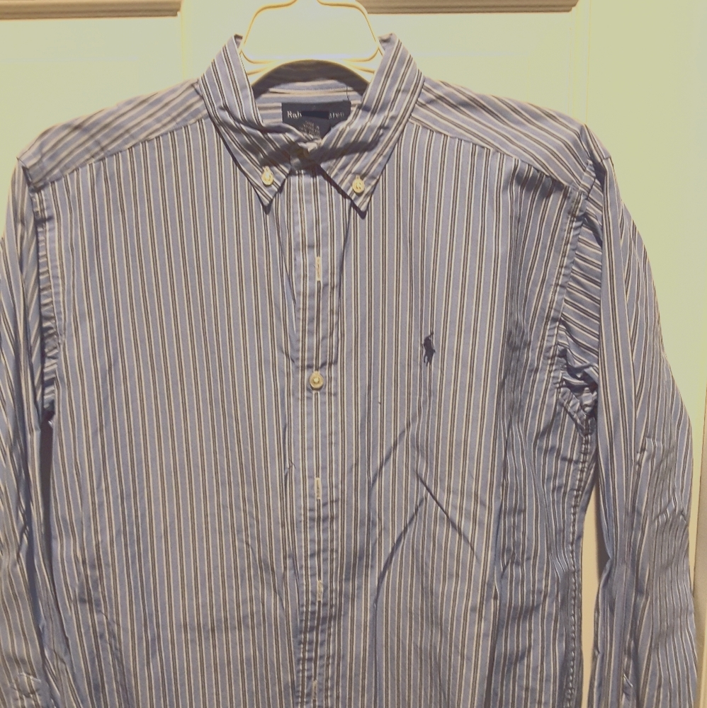 Boys button down shirt Ralph Lauren